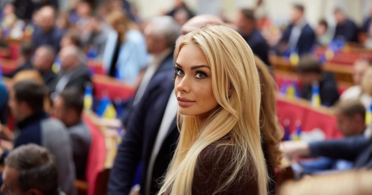 Народна депутатка Ірина Кормишкіна / Фото: Facebook Ірини Кормишкіної