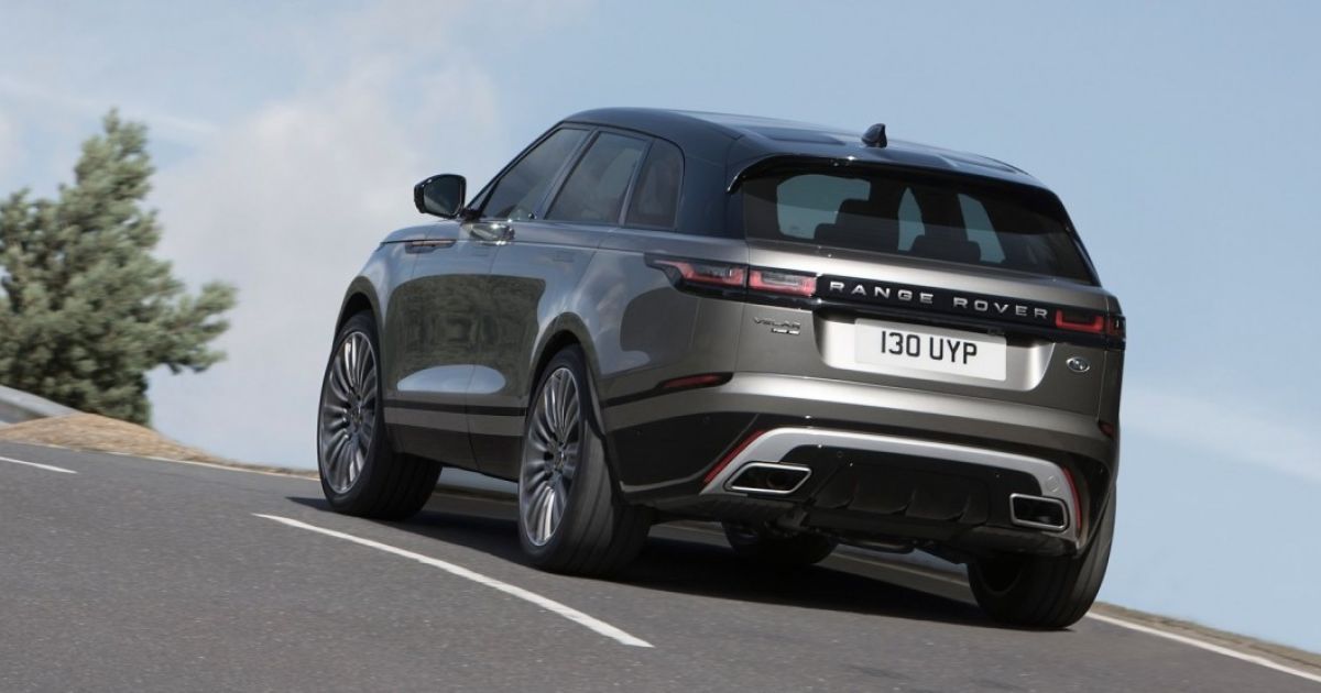 Range Rover Velar
