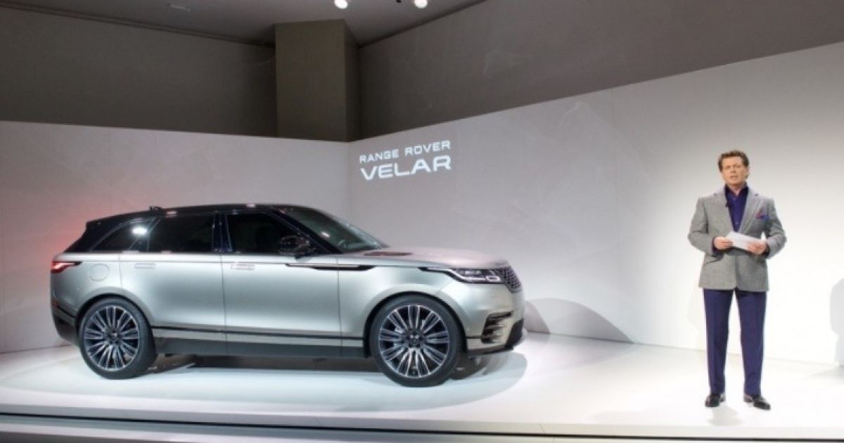Range Rover Velar