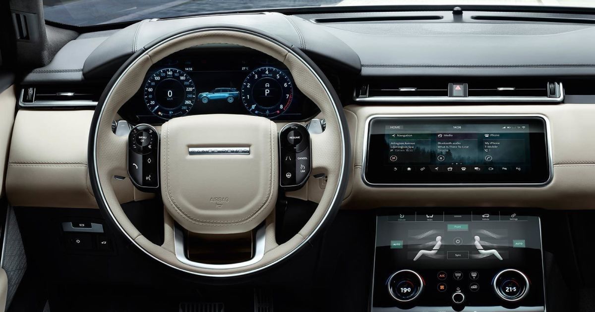 Range Rover Velar