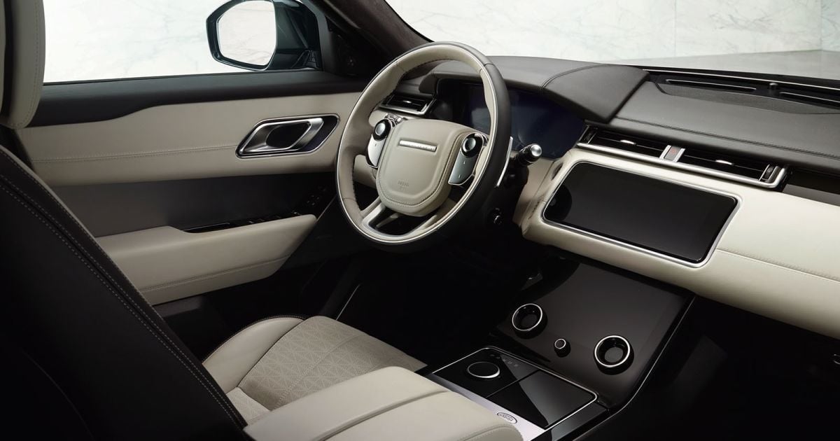Range Rover Velar