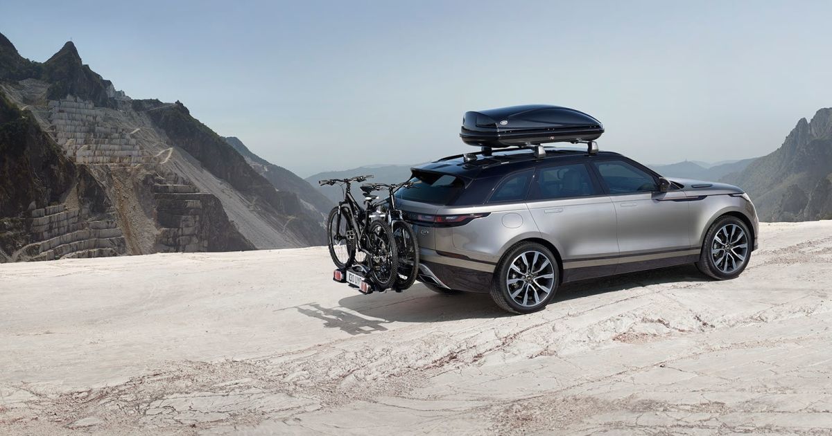 Range Rover Velar
