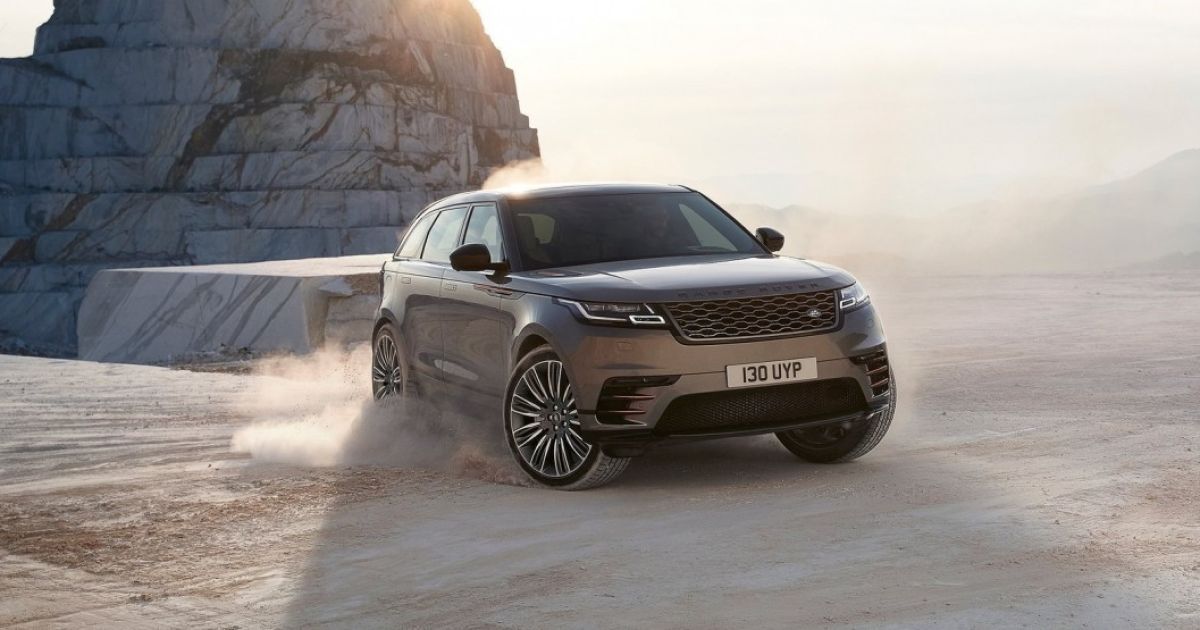 Range Rover Velar
