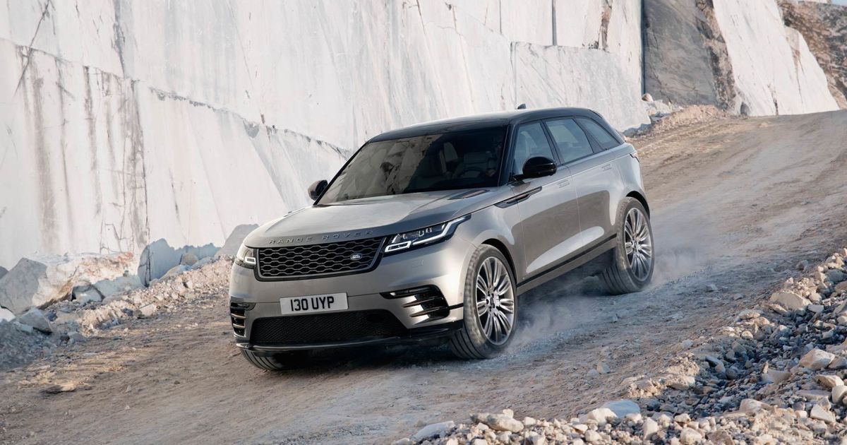 Range Rover Velar