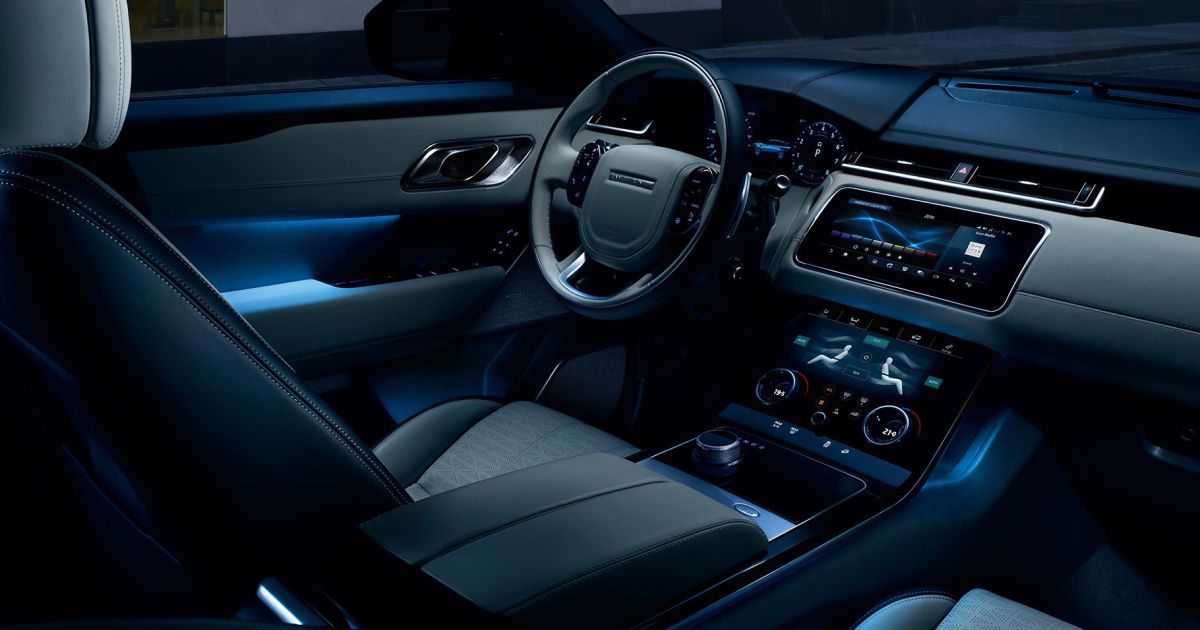 Range Rover Velar