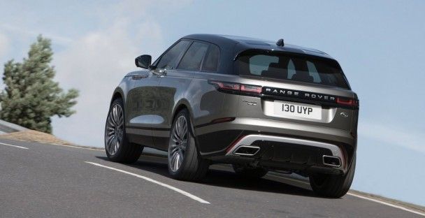 Range Rover Velar