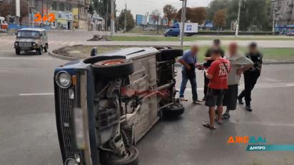 ДТП з доріг України – ДжеДАІ за 4 вересня 2020 року