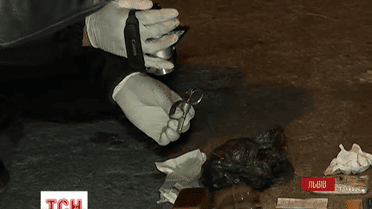 У двір будинку мера Львова Садового кинули гранату