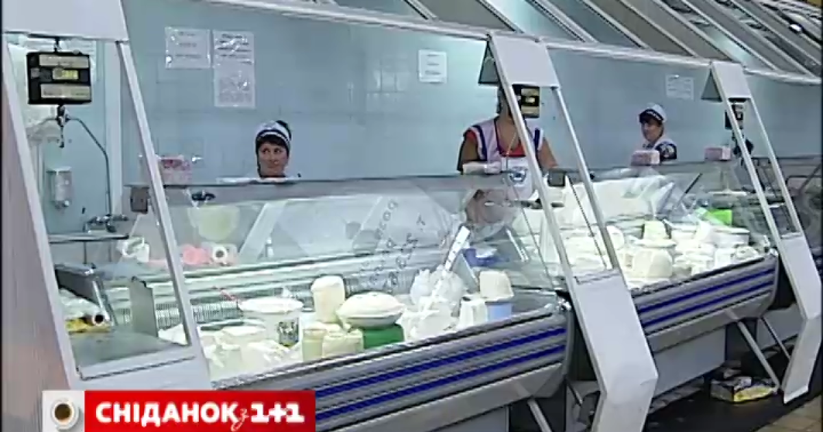 До конца года в Украине подорожает хлеб, молочная продукция и сахар