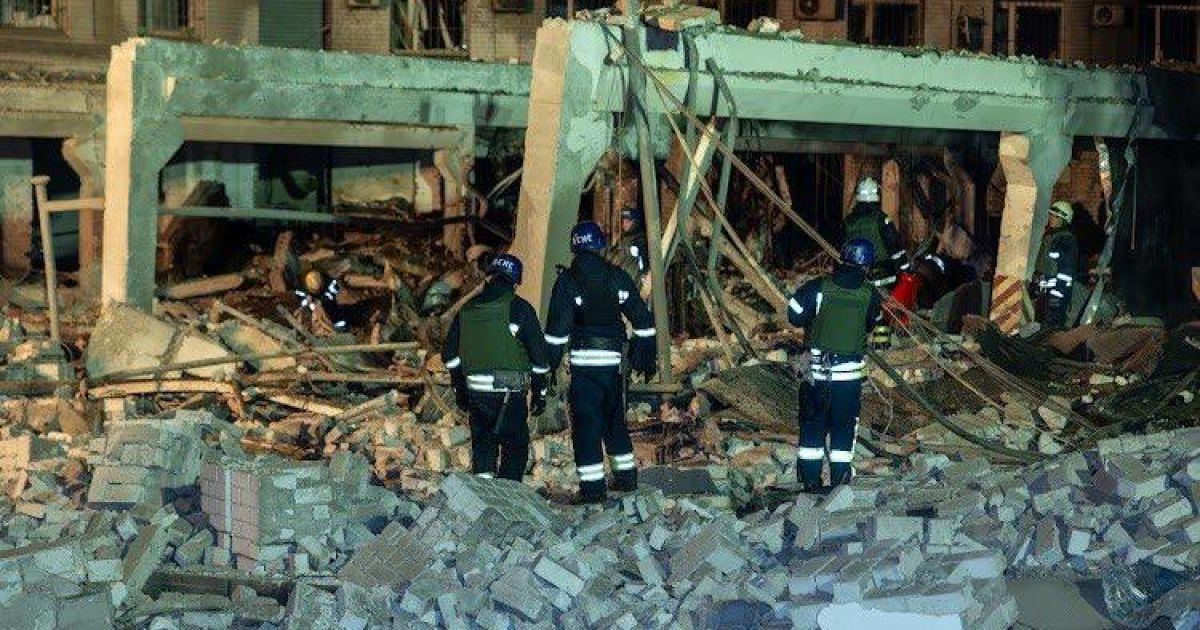 Через ракетний удар по Дніпру 28 липня постраждало дев'ять людей.