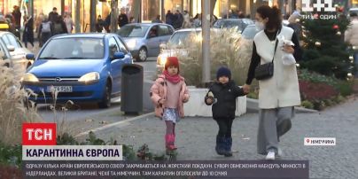 Коронавирус в мире: в Германии начал действовать новый локдаун