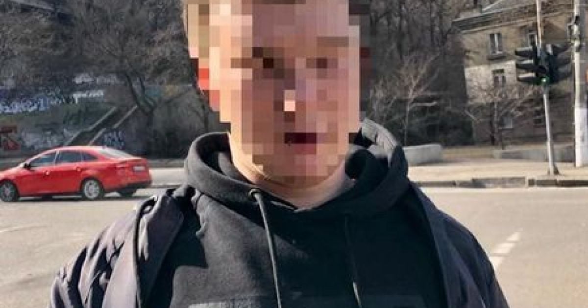На Одещині прикордонники затримали диверсантів, які фіксували дії і позиції захисників