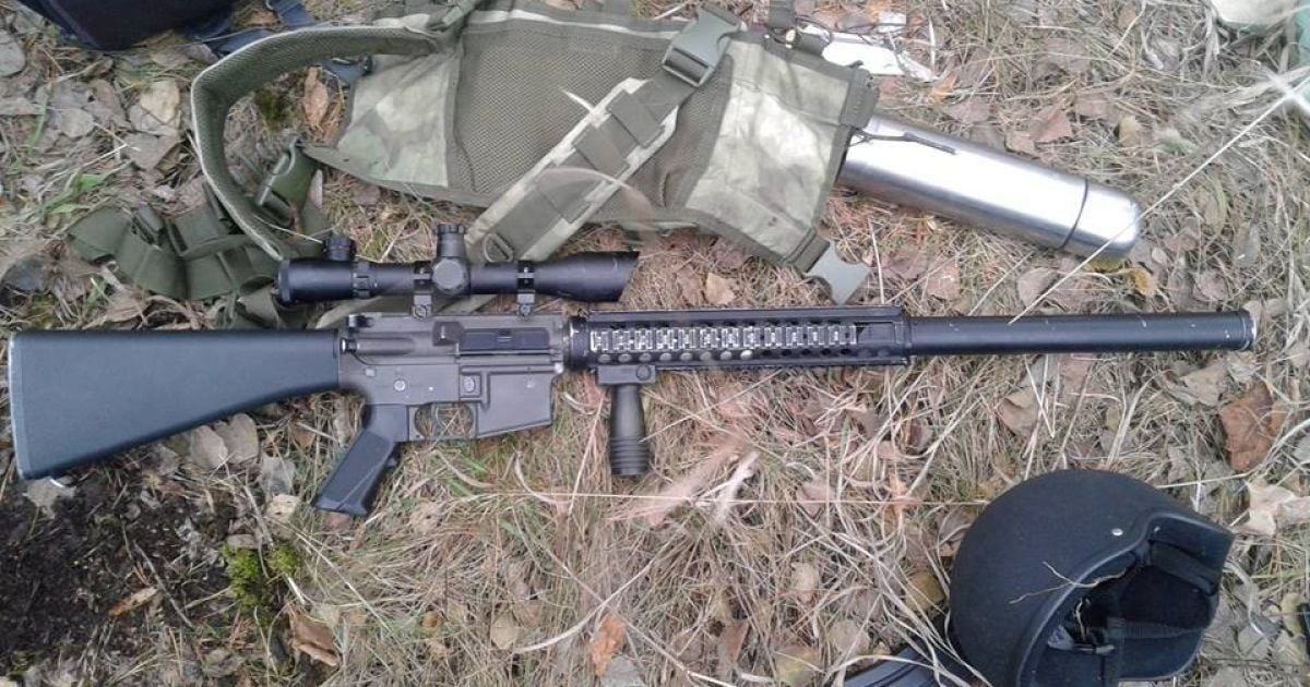 Троє молодиків з гвинтівками для пінболу намагалися вдертися до військової частини в Чернігові