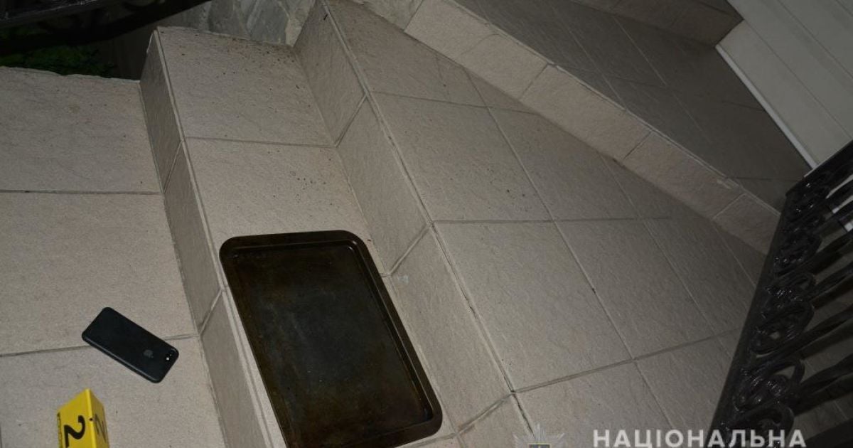 розстріл фастів_1 / © ГУ НП в Київській області
