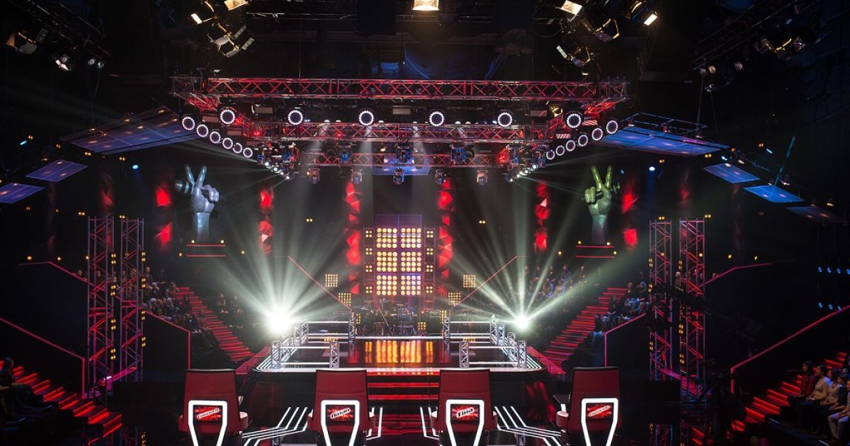 Очередной эфир &laquo;слепых прослушиваний&raquo; поразит колоритными участниками / © пресс-служба канала "1+1"