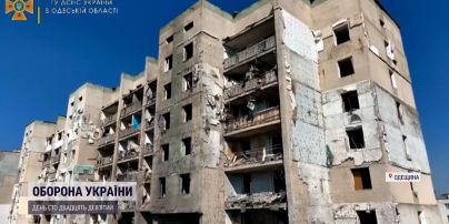 Ракетний удар по Сергіївці: одна з поранених дітей у тяжкому стані