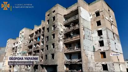 Ракетний удар по Сергіївці: одна з поранених дітей у тяжкому стані