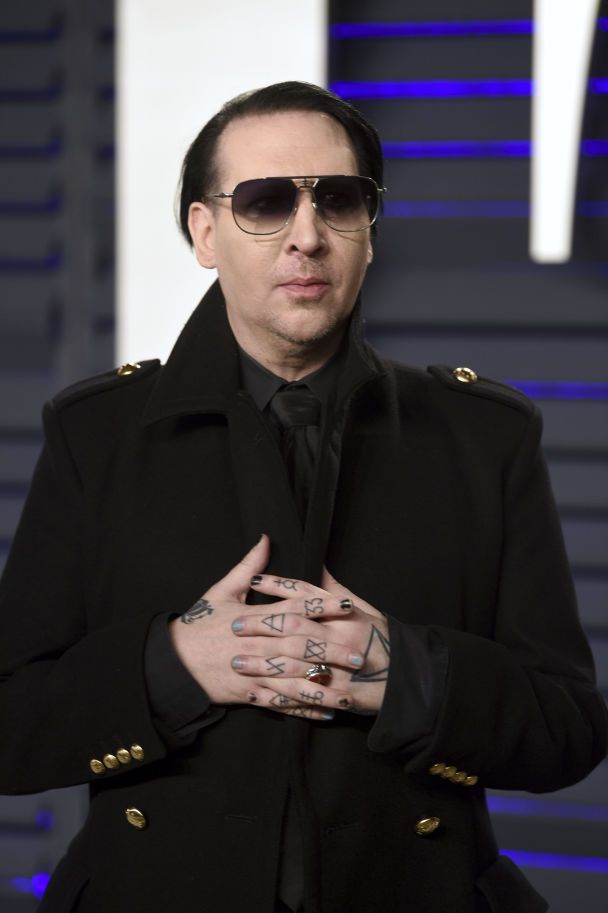 Мерилін Менсон / © Associated Press