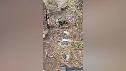 ЗСУ показали тіла окупантів біля Часового Яру
