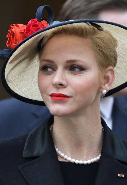 княгиня Шарлін / © Associated Press