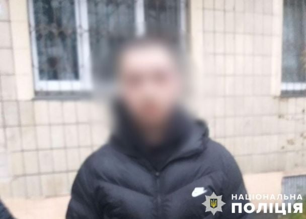 Виновник смертельного ДТП в Киеве/Фото: Полиция Киева/Facebook