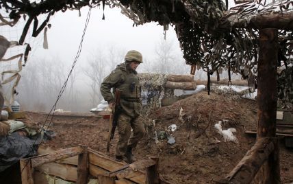 Террористы 7 раз открывали огонь на Донбассе. Трое бойцов ООС погибли