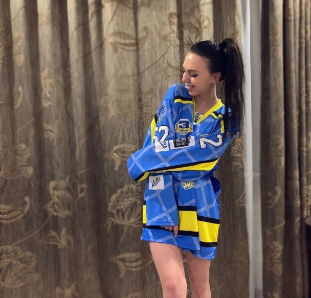  / © instagram.com/sonyakayofficial