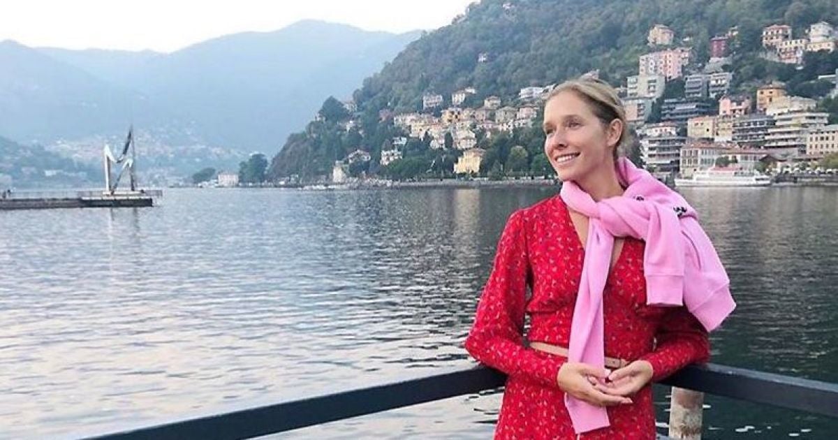 Влюбленные Осадчая и Горбунов в Италии сходили на концерт U2 и полюбовались закатом