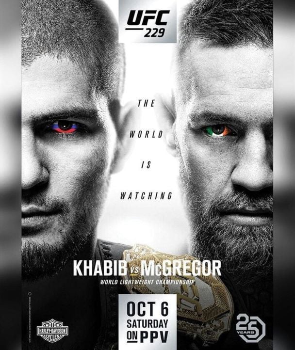  / © UFC