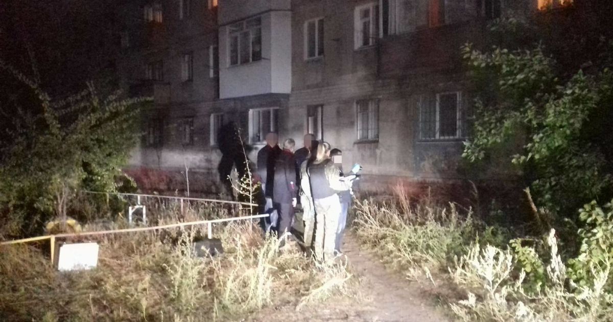 На Луганщині затримали злочинця, який тяжко поранив поліцейського_1 / © ГУ НП у Луганській області