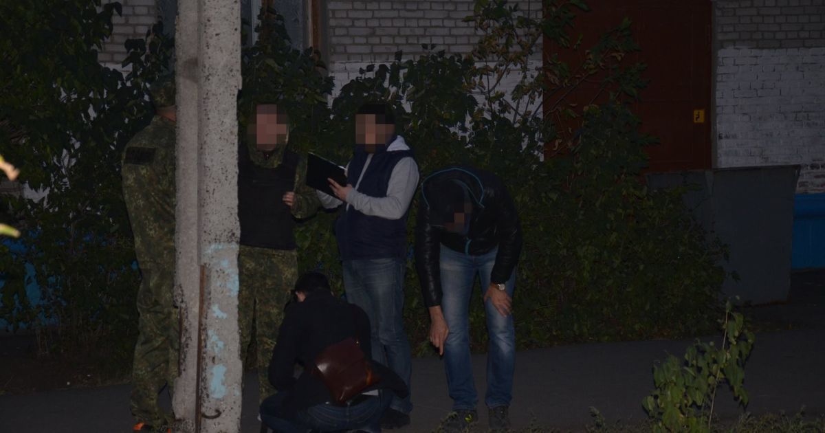 На Луганщині затримали злочинця, який тяжко поранив поліцейського_7 / © ГУ НП у Луганській області