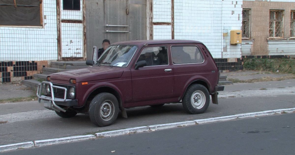 На Луганщині затримали злочинця, який тяжко поранив поліцейського_5 / © ГУ НП у Луганській області