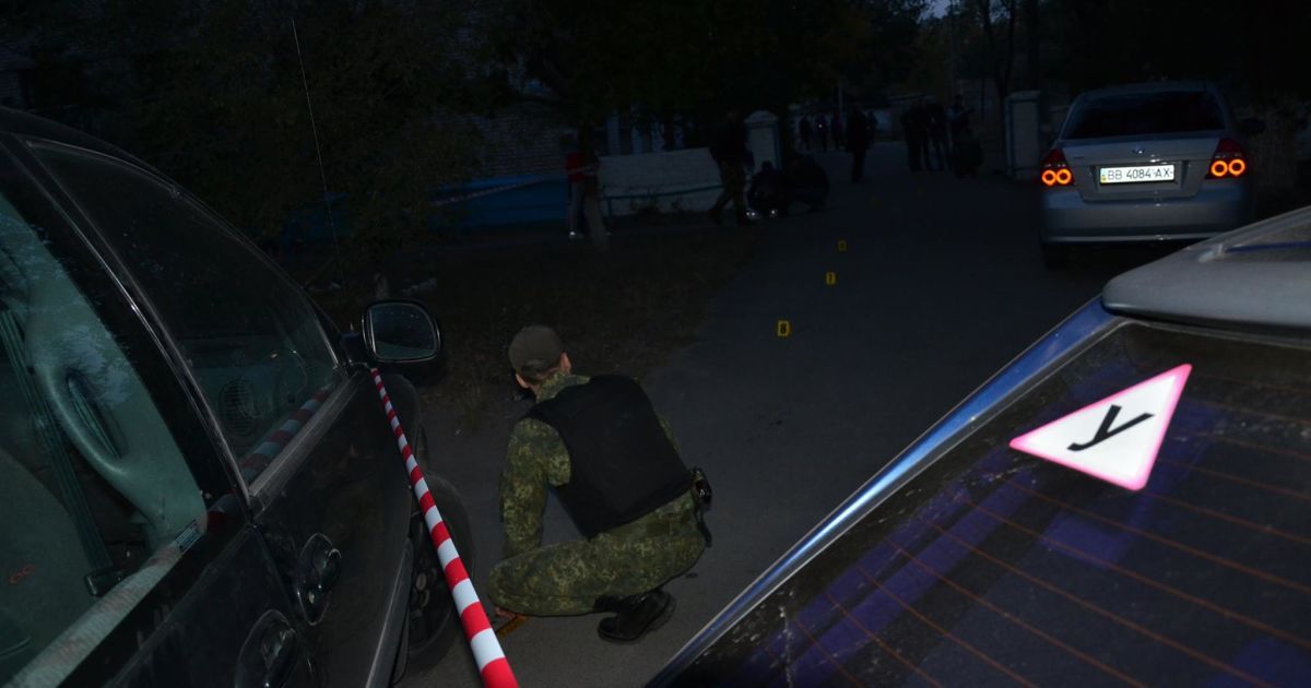 На Луганщині затримали злочинця, який тяжко поранив поліцейського_2 / © ГУ НП у Луганській області