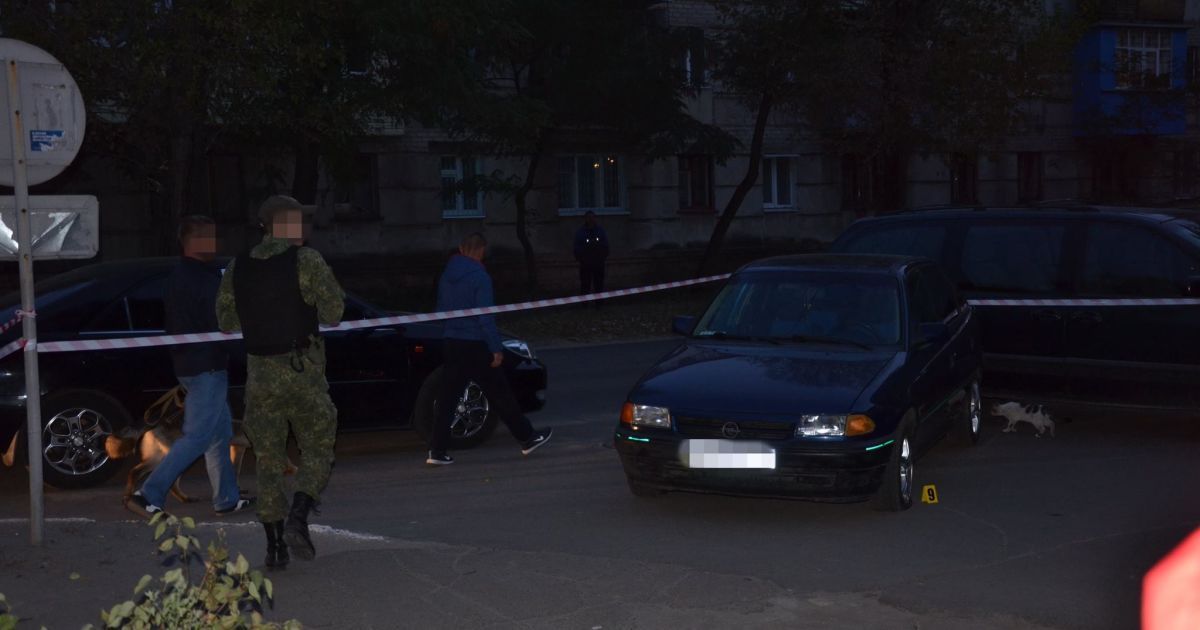 На Луганщині затримали злочинця, який тяжко поранив поліцейського_6 / © ГУ НП у Луганській області