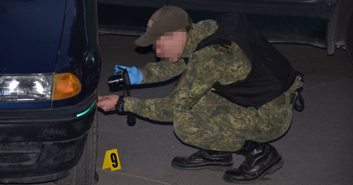 На Луганщині затримали злочинця, який тяжко поранив поліцейського_8 / © ГУ НП у Луганській області