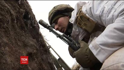 Фронтовые сводки: один украинский боец получил ранение этой ночью