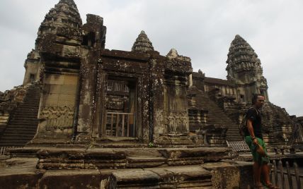 Ученые заявили, что обнаружили в Камбодже древний "затерянный город" Кхмерской империи