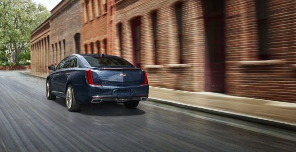 Cadillac XTS