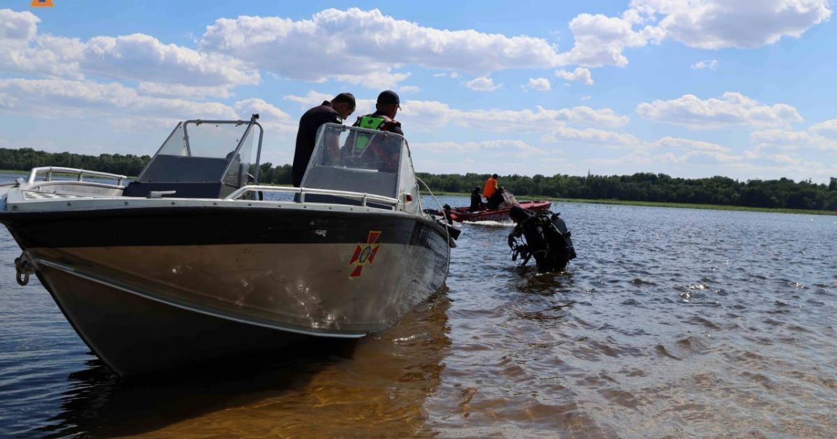 В Запорожье утонул 11-летний ребенок