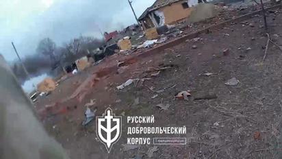 Бійці РДК виклали відео боїв у Козинці на Бєлгородщині
