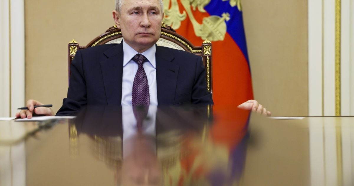 "Рекламують, як корм для домашніх тварин": Путін готує росіян до ядерної війни