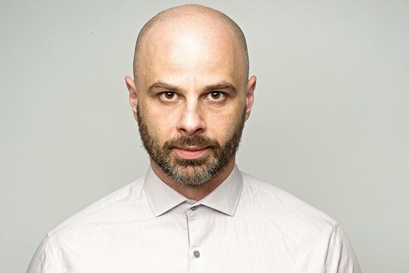 Михаил Кукуюк / © 