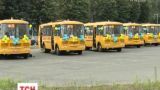 Тендерный скандал: приобретенные за бюджетные средства школьные автобусы оказались российскими