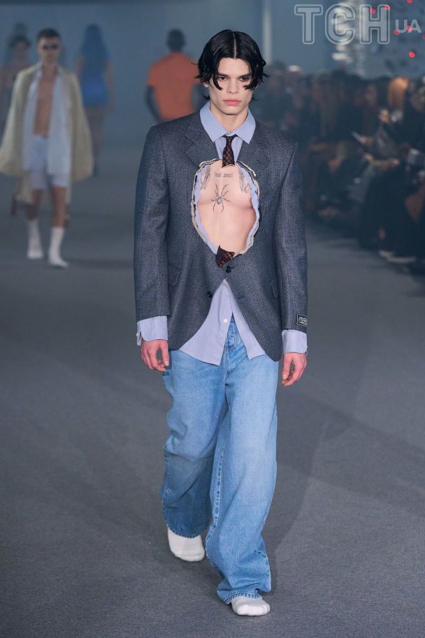 Коллекция Vetements весна-лето 2025 / © Getty Images