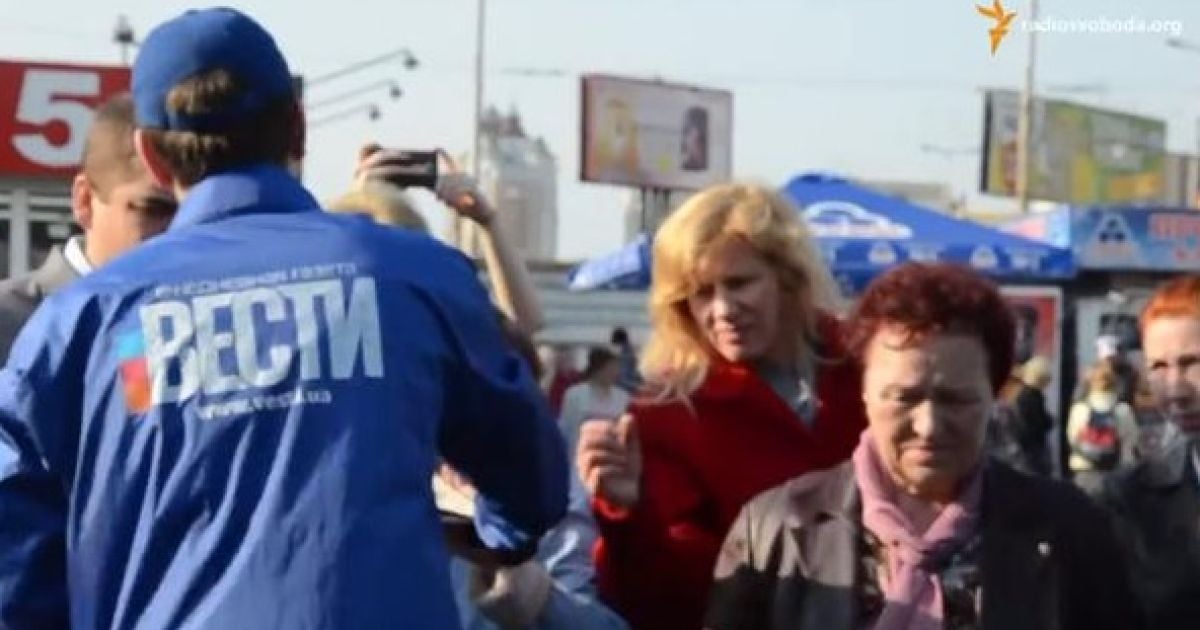 Президент уже год не читает "Вести"