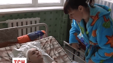 С просьбой помочь ко всем неравнодушным обращается семья 15-летнего Сергея Подгузова из Херсона