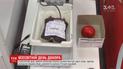 Ко Всемирному дню донорства в Киевском центре собрали более 140 литров крови