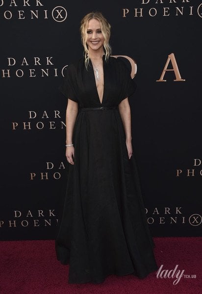 Дженнифер Лоуренс / © Associated Press