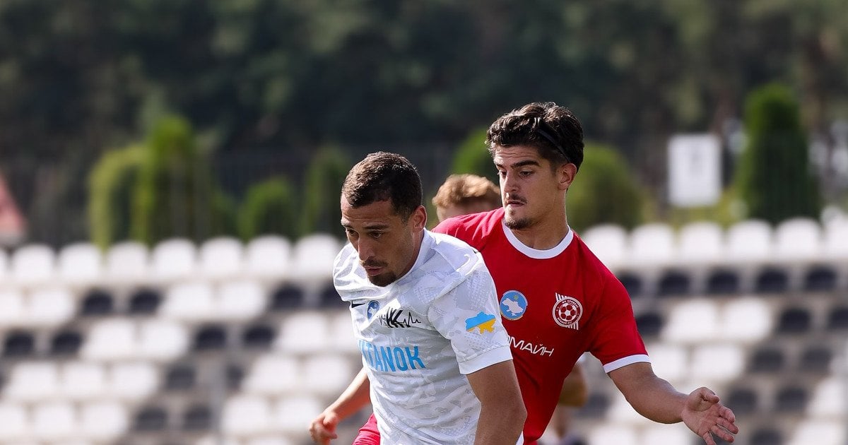 "Колос" – "Кривбас"