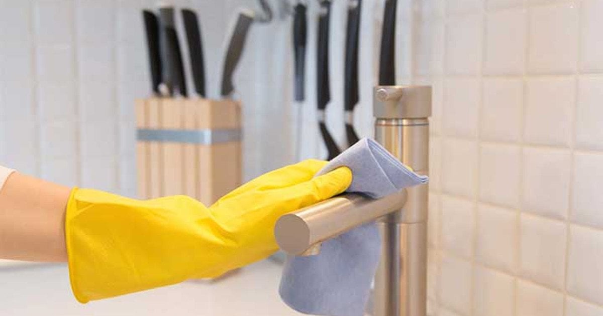 Секрети прибирання